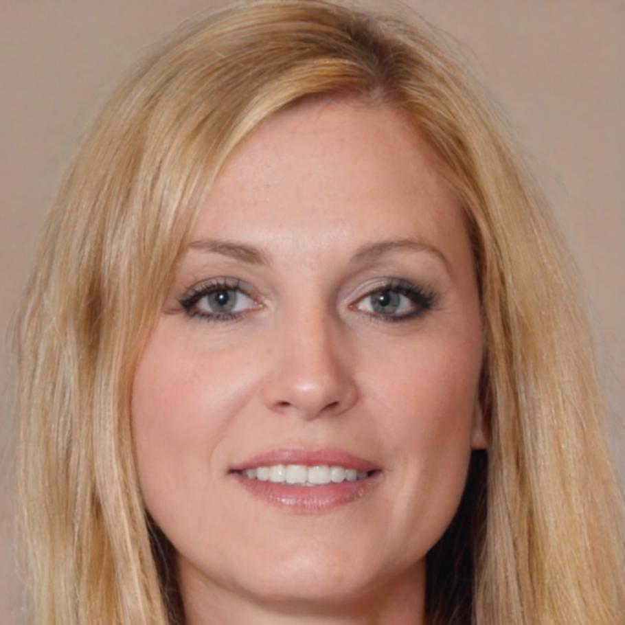 Ingeborg Falk Portrait