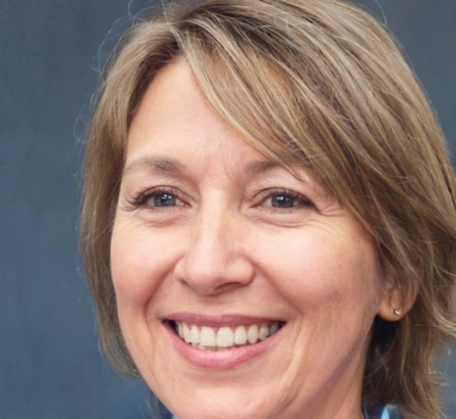 Elisabeth Hoffmann Portrait